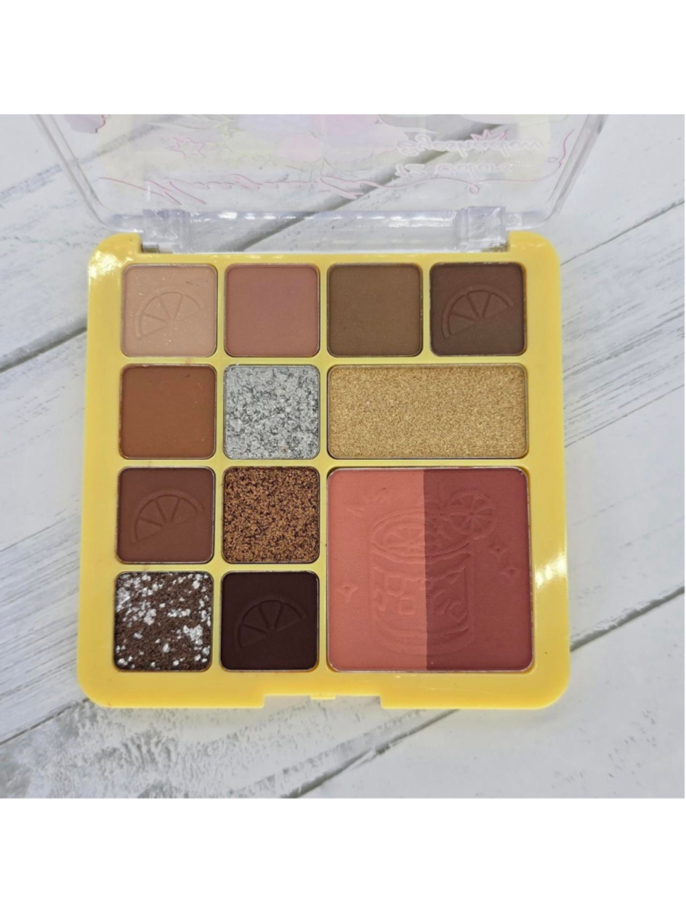 Kevin & Coco Margarita Eyeshadow Palette